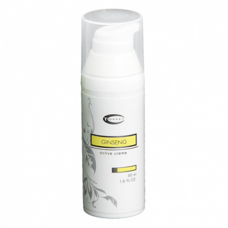 Ginseng (ŽEN ŠEN) - active creme 50ml Topvet