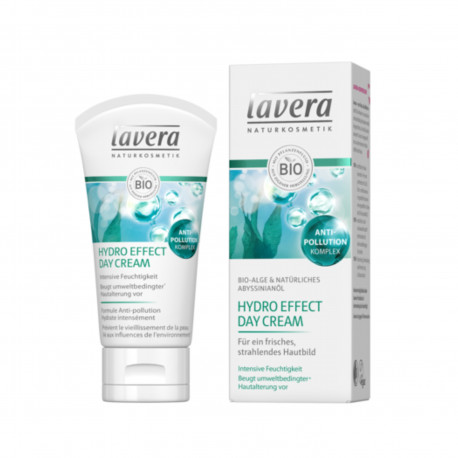 Denní krém Hydro efekt 50 ml Lavera